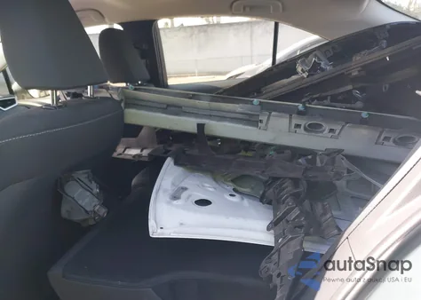 2024 Toyota Corolla Hybrid Le from USA, damaged, VIN JTDBCMFE8R3042163